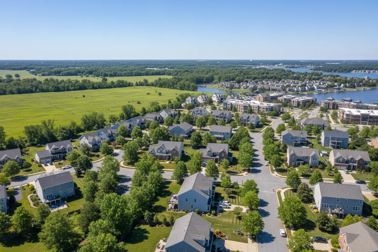 Stafford VA Real Estate Market Trends and Neighborhood Guide