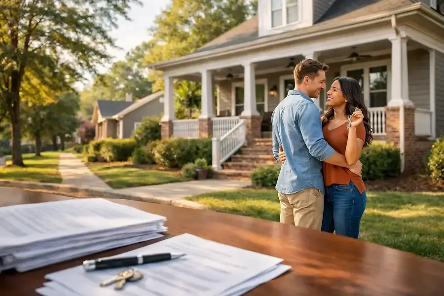 Charlotte Home Buying Timeline: What to Expect From Offer to Closing