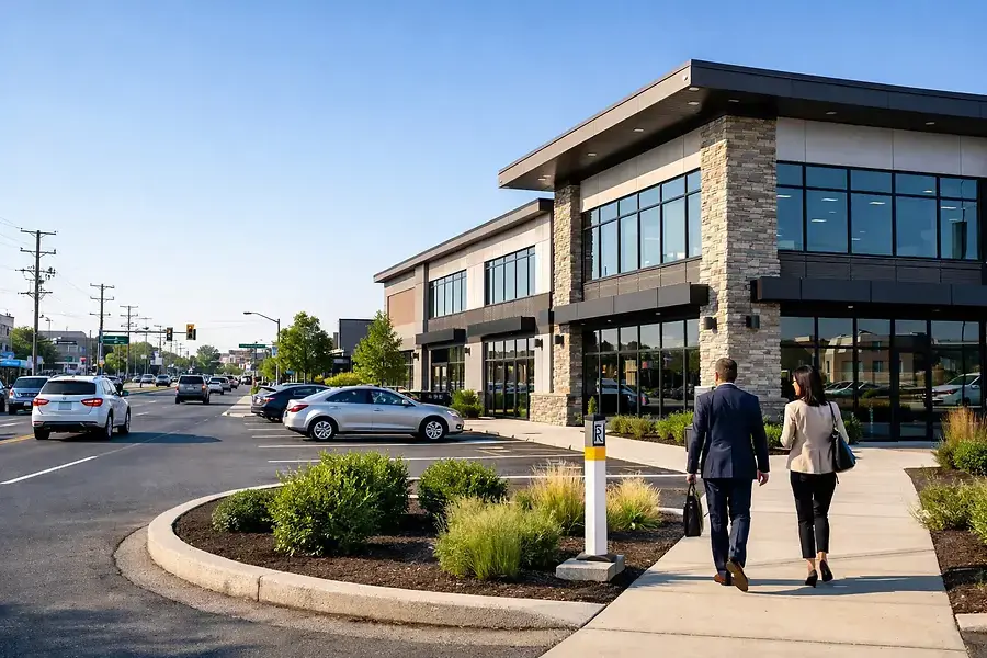 Evaluating Commercial Properties in Randolph: What Buyers Need to Know