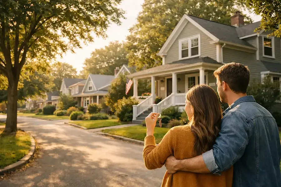 Rhode Island's Most Affordable Neighborhoods for First-Time Buyers