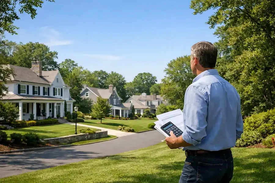 Navigating Darien's Property Tax System: A Homeowner's Guide