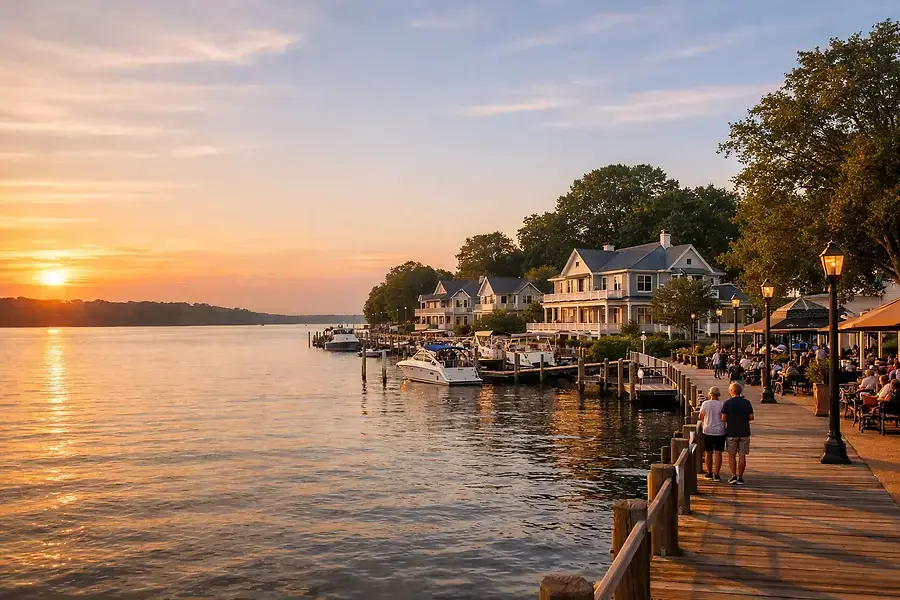 Waterfront Living in Northern Virginia: Colonial Beach to Dumfries