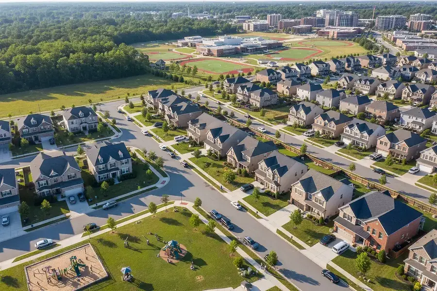 Cary NC Neighborhood Comparison: Schools, Walkability & Resale Value