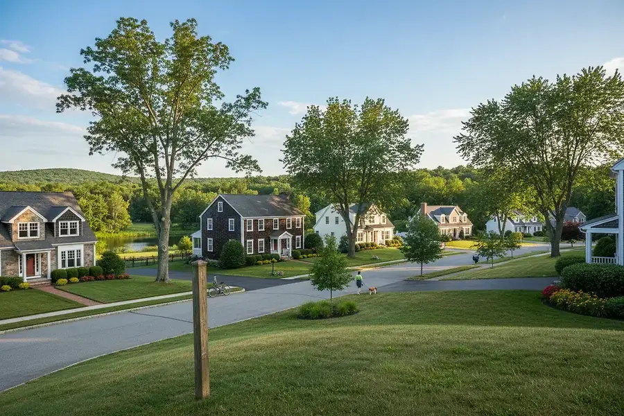 Holliston Real Estate Market: 2026 Home Values & Neighborhood Guide