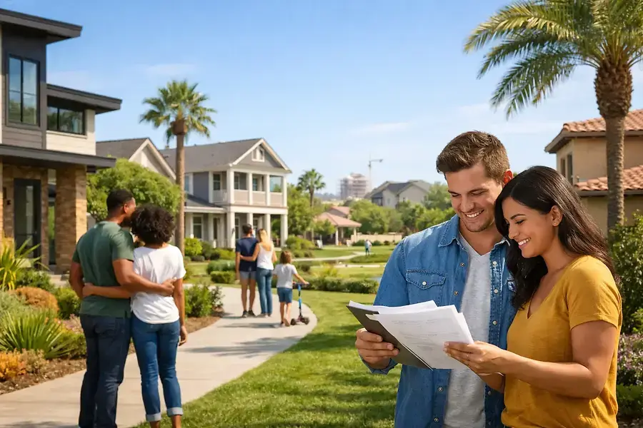 Comparing Home Affordability Across Texas and Sun Belt Markets