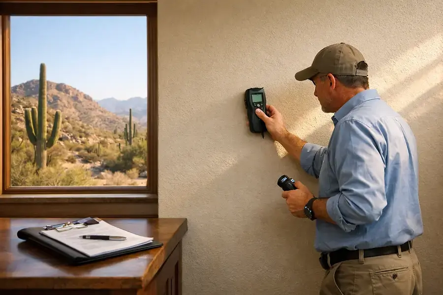 Essential Home Inspections for Tucson Buyers: Protect Your Investment