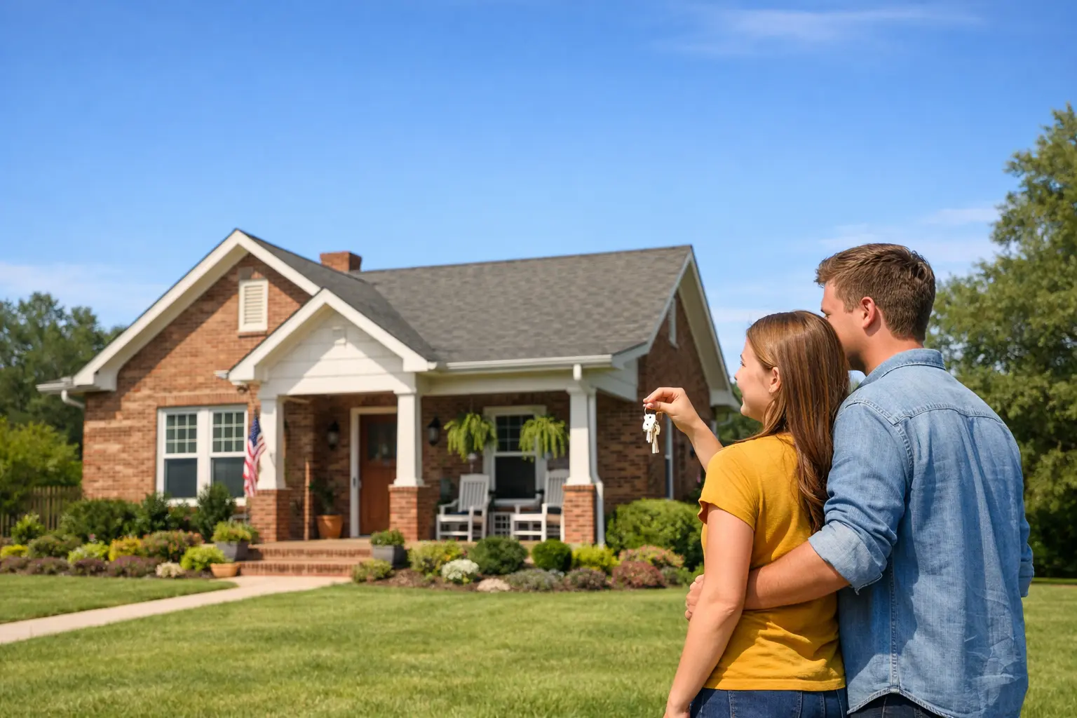 First-Time Home Buyers: Your Complete Guide to Corsicana Real Estate