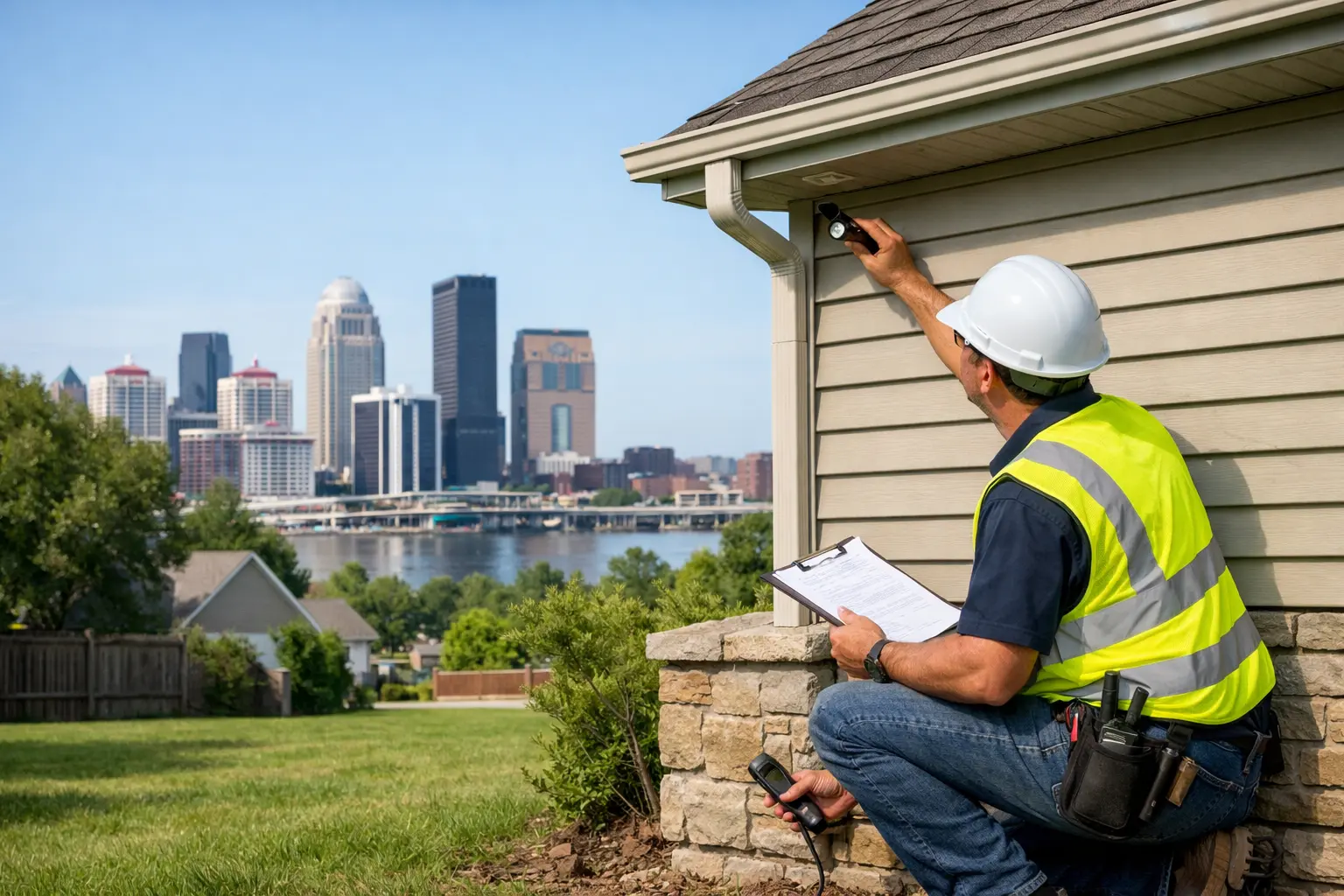Essential Home Inspections for Louisville Homebuyers: A Complete Guide