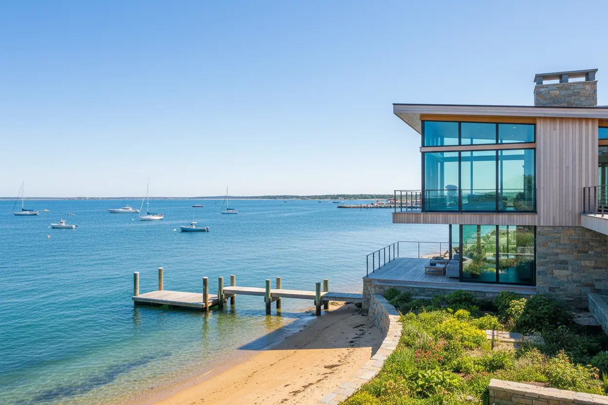Buying Waterfront Homes in Narragansett: A Complete Buyer's Guide