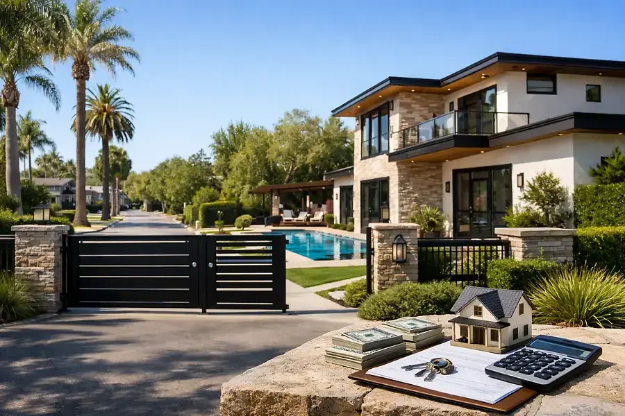 Encino Property Taxes and HOA Fees: A Buyer's Complete Guide