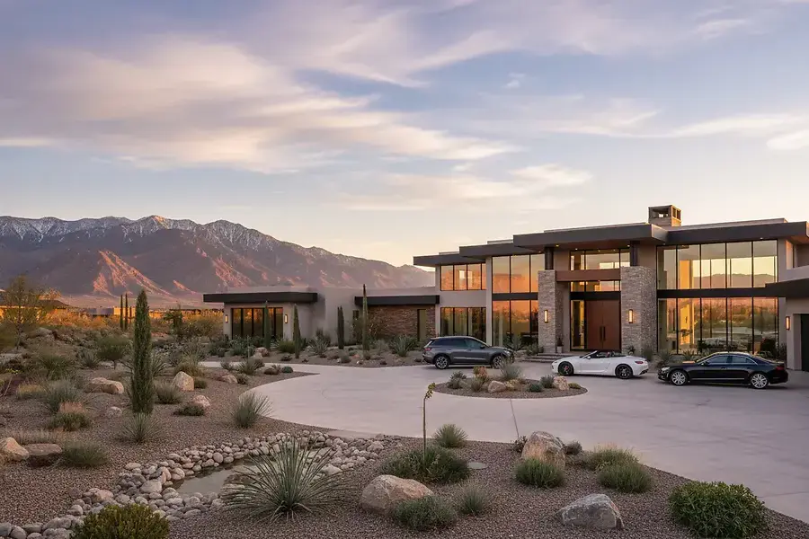Luxury Home Market Trends and Investment Opportunities in South Valley