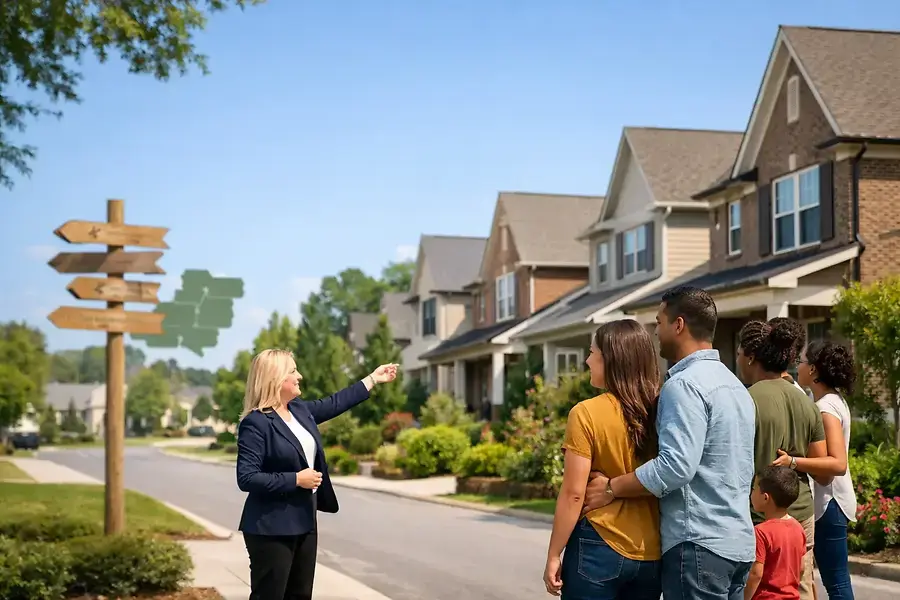 Investing in Residential Real Estate Across the Mid-South Region