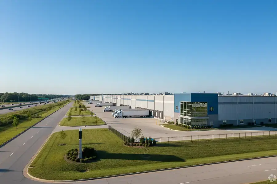 Industrial Property Investment Opportunities in Huntsville, AL