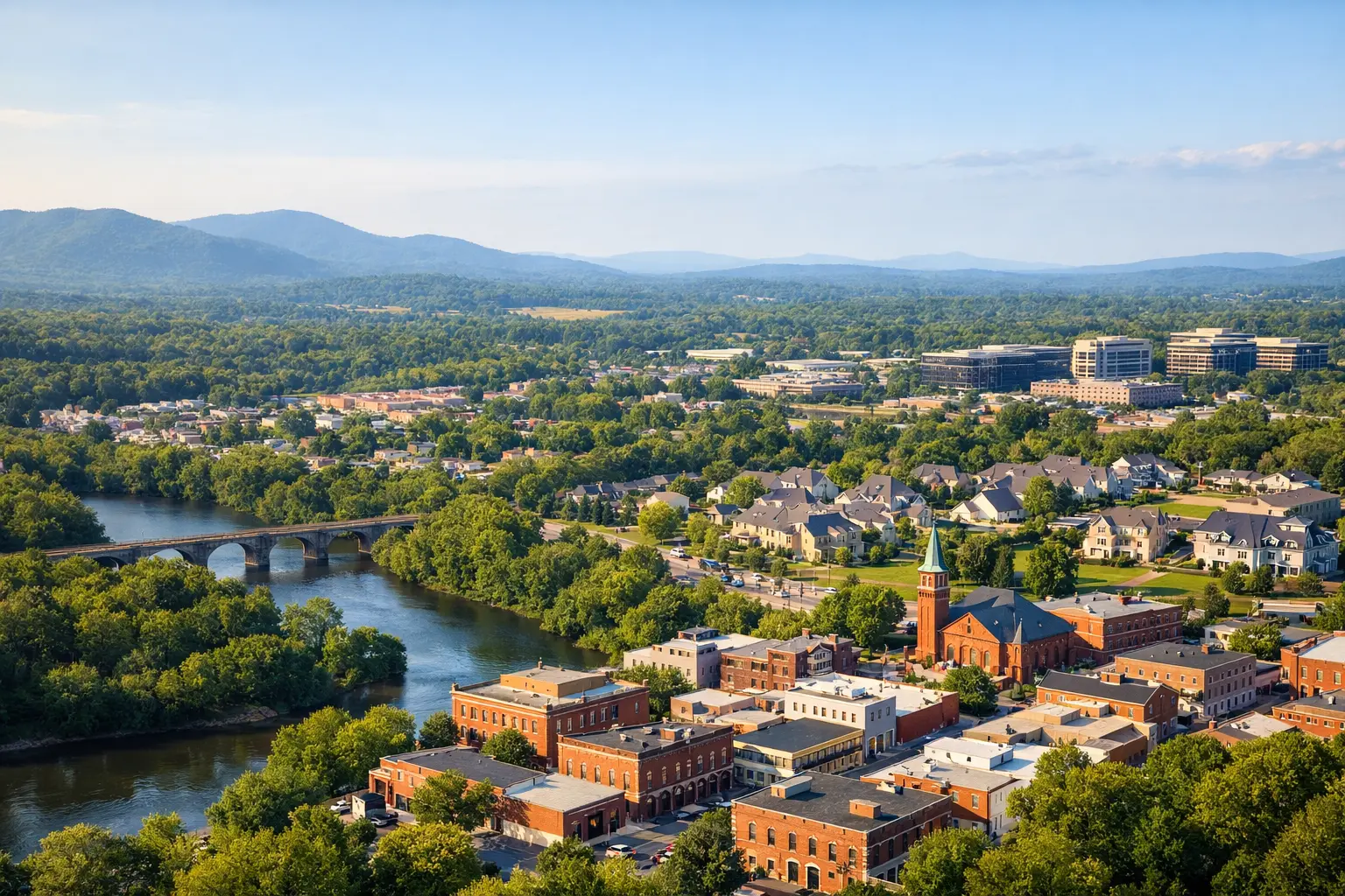 Buying and Selling Real Estate in Central Virginia: Complete Guide