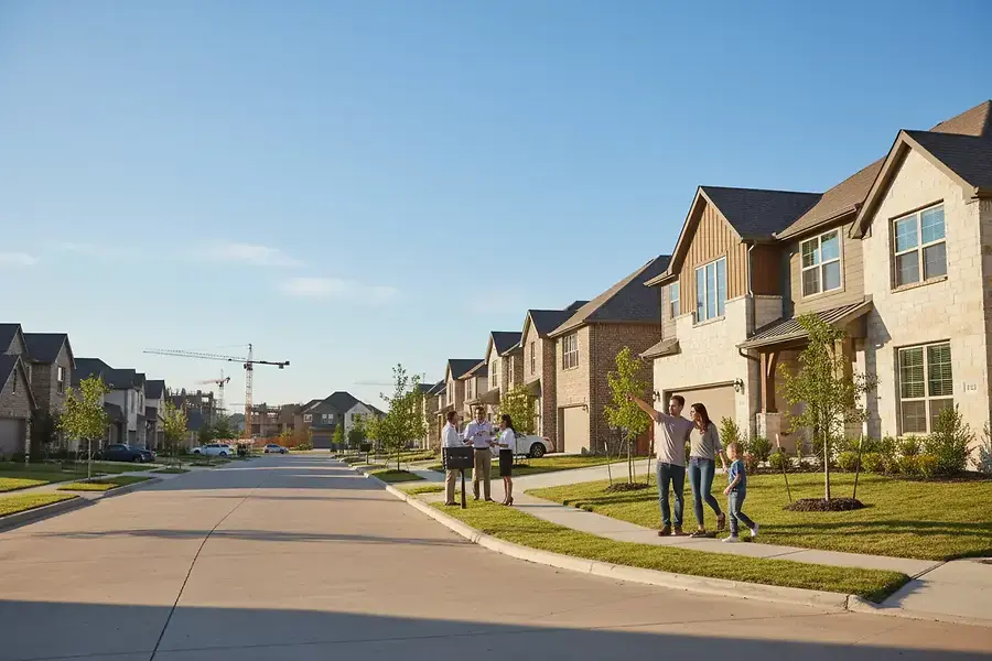 DFW Residential Properties: Maximizing ROI Through Strategic Investment