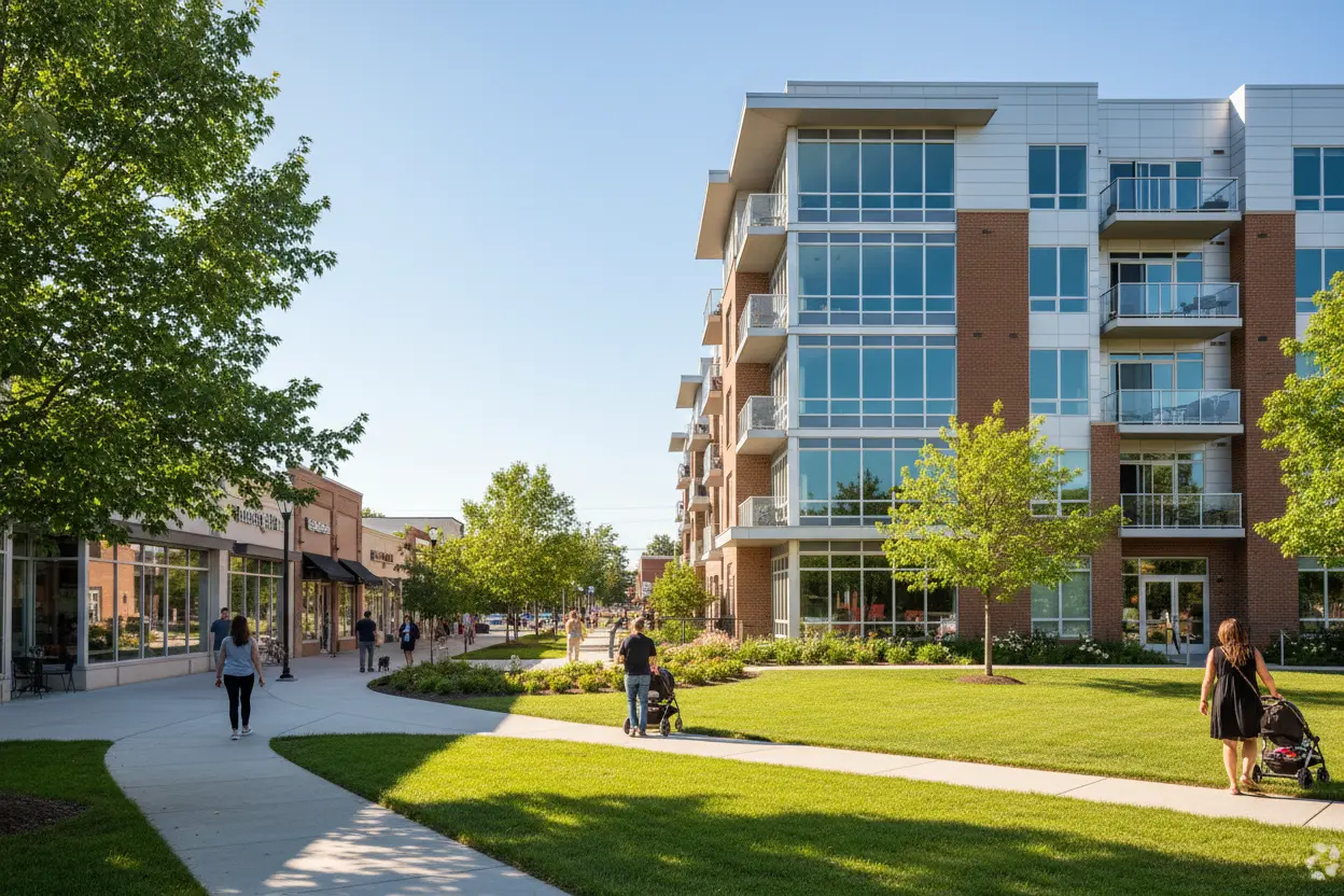 Multi-Family Residential Development in Northwest Missouri Communities