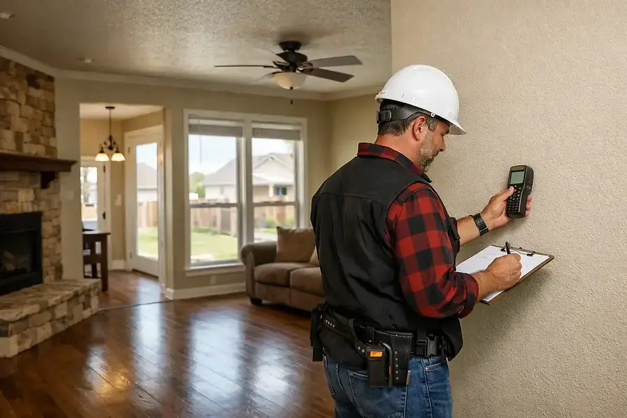 The Complete Home Inspection Checklist for Kaufman, TX Homebuyers