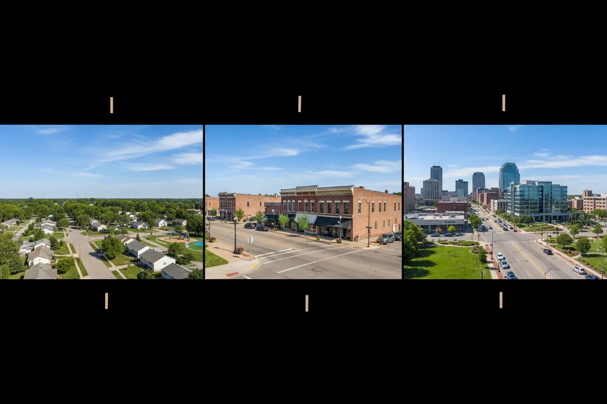 Comparing Property Values Across Northeast Nebraska Communities
