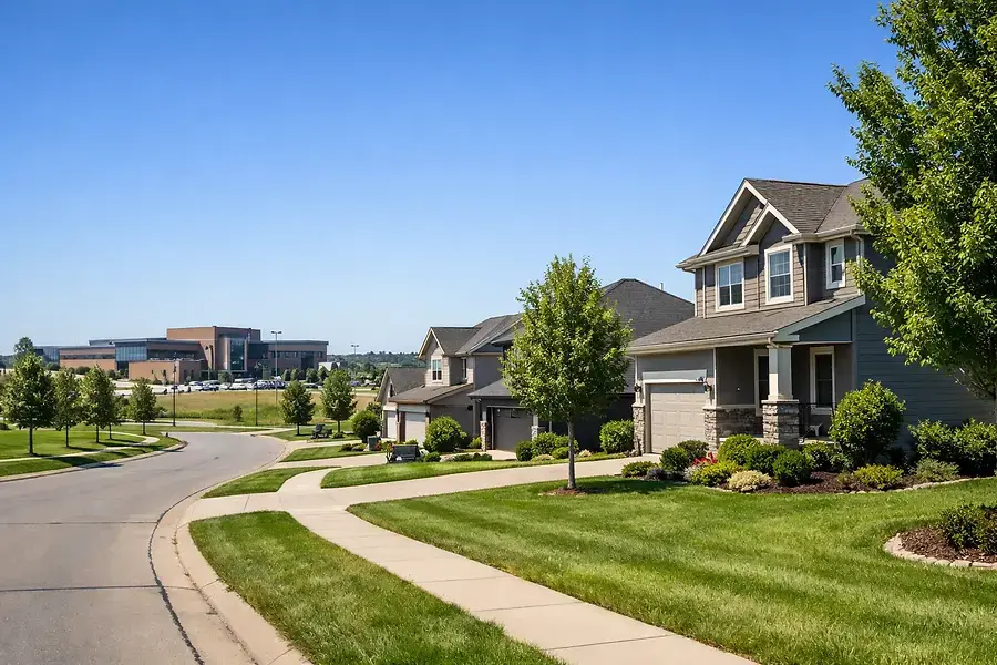 Papillion Real Estate Investment Opportunities: Building Long-Term Wealth