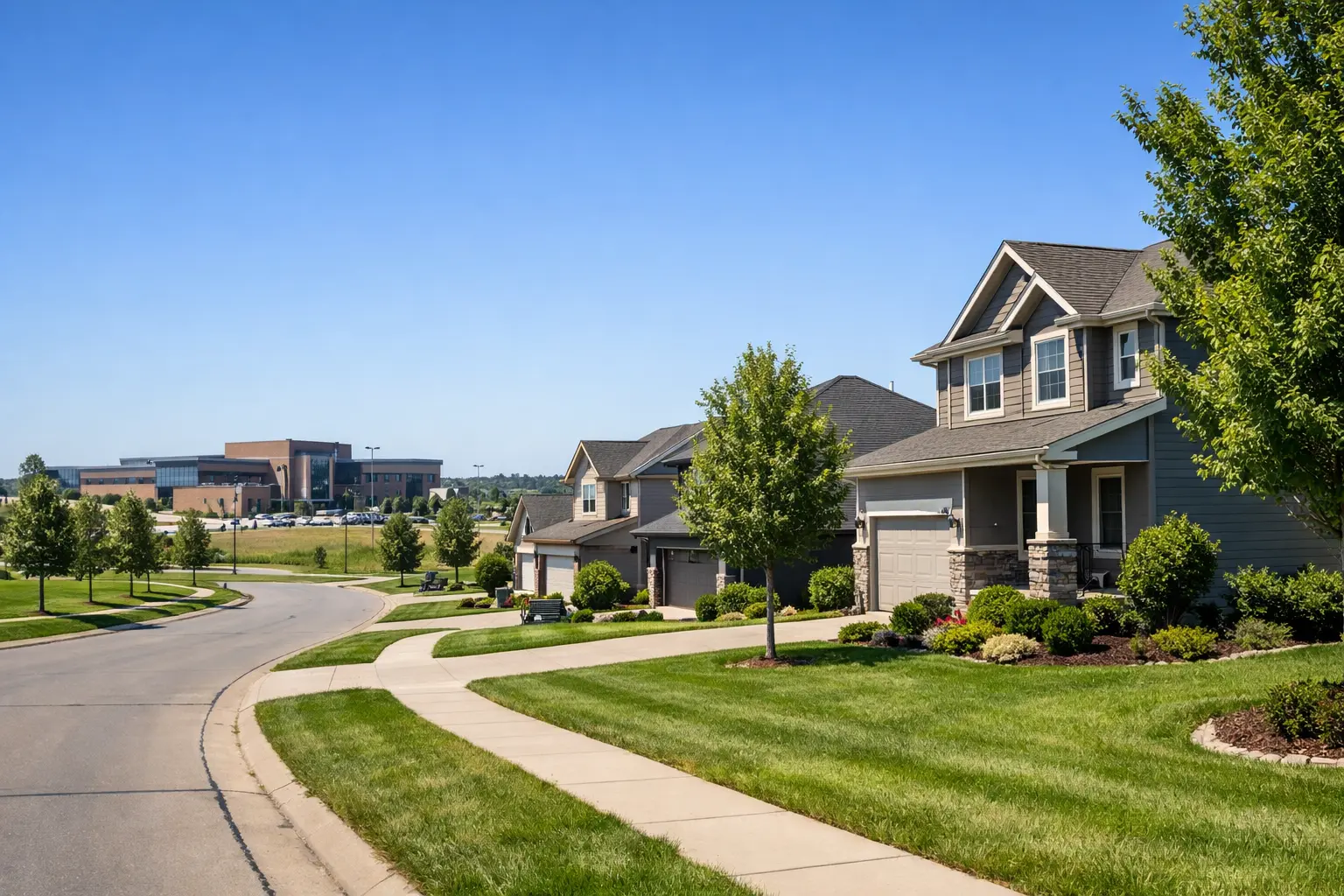 Papillion Real Estate Investment Opportunities: Building Long-Term Wealth