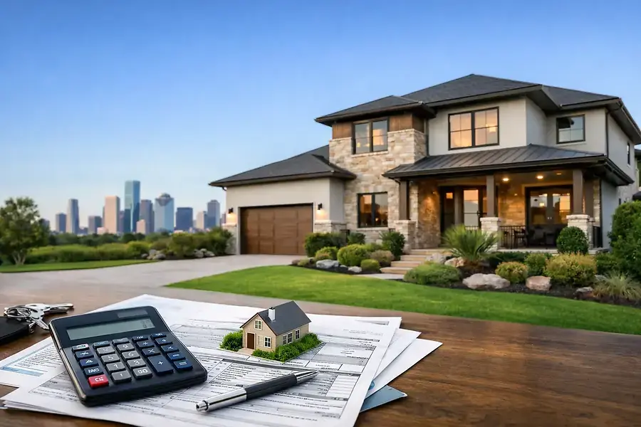Understanding Houston's Real Estate Taxes and Homeowner Costs