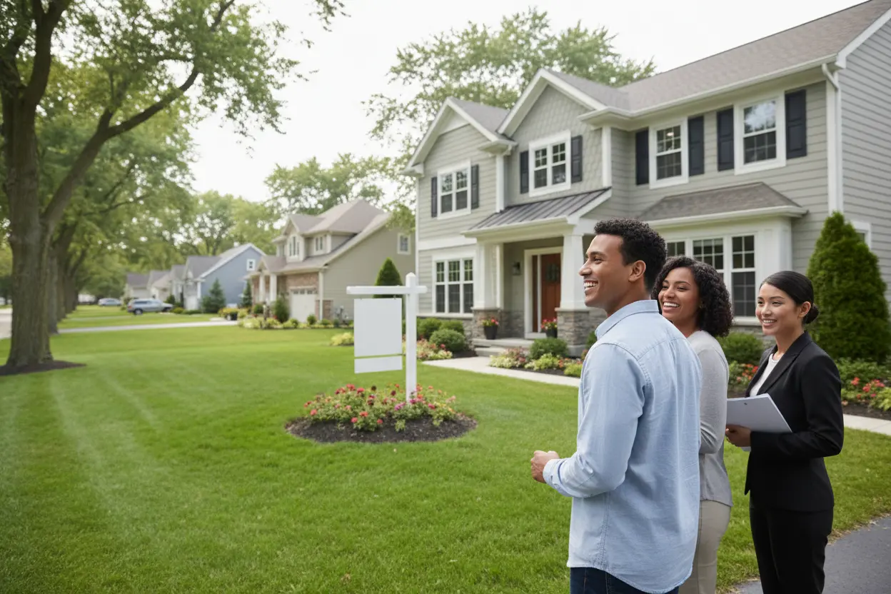 Navigating Palatine's Real Estate Market: What Buyers Should Know