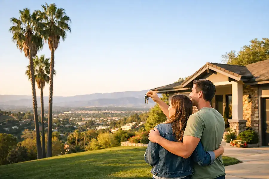 First-Time Home Buyers in Sherman Oaks: Essential Steps to Success