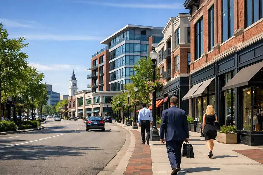 Birmingham, MI Commercial Real Estate Trends for Growing Businesses