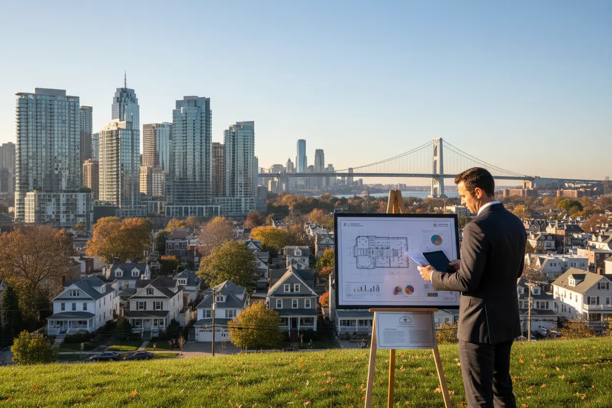 Fort Lee Real Estate Market Trends: Investment Guide for 2026