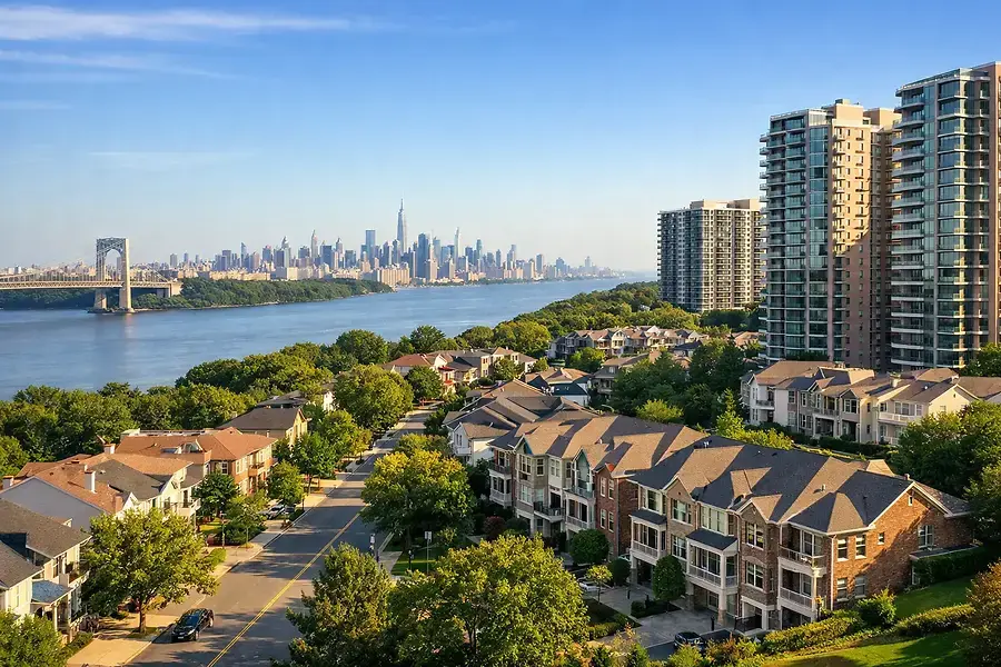 Fort Lee Real Estate Market Trends: Prices & Investment Opportunities