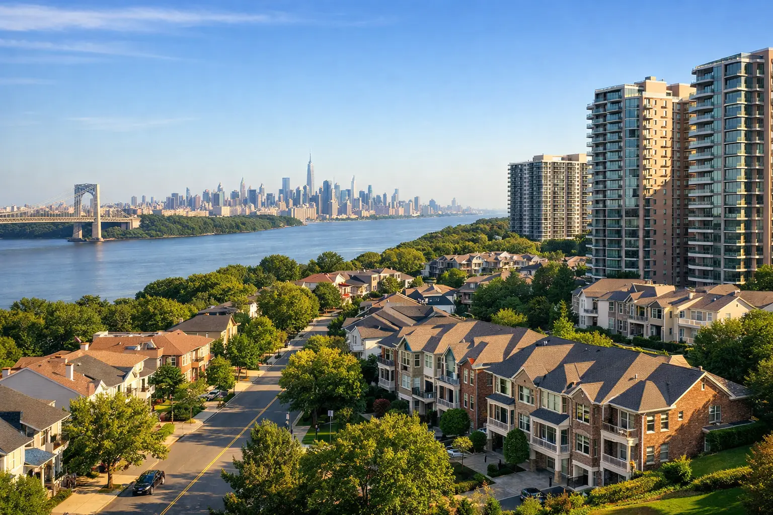 Fort Lee Real Estate Market Trends: Prices & Investment Opportunities