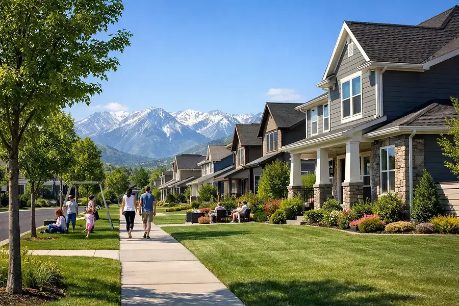 South Jordan Home Values: What Drives Price Growth in This Market