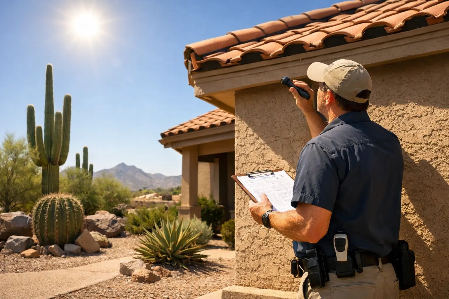 Essential Home Inspection Guide for Phoenix Residential Buyers