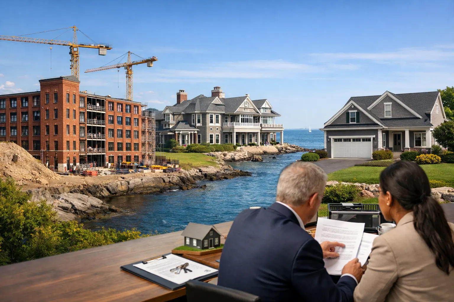 Maximizing Property Value in Rhode Island's Emerging Markets