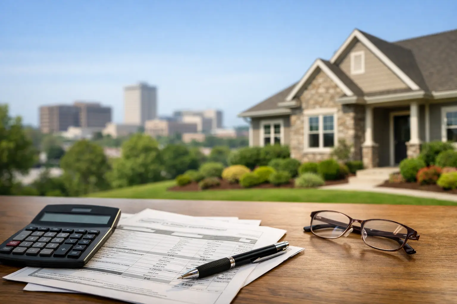 Understanding Property Taxes and Assessments in Bryan-College Station