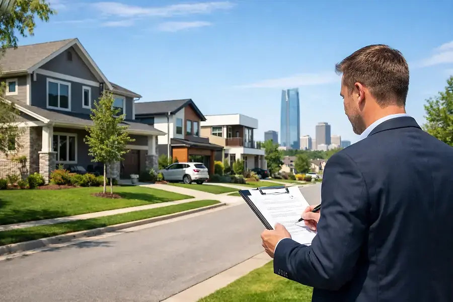 Building Wealth Through Smart Home Investment in Oklahoma City