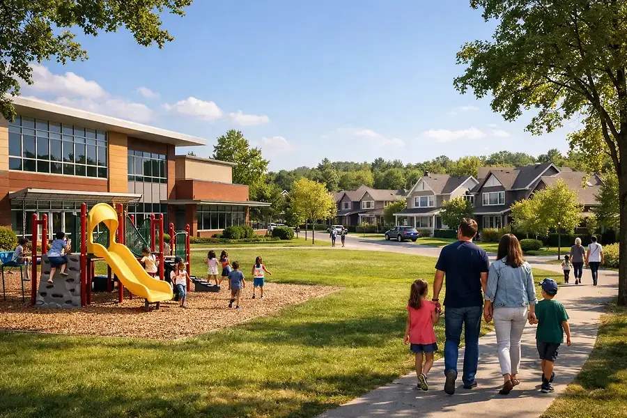 Navigating Bella Vista's School Districts: A Guide for Family Home Buyers