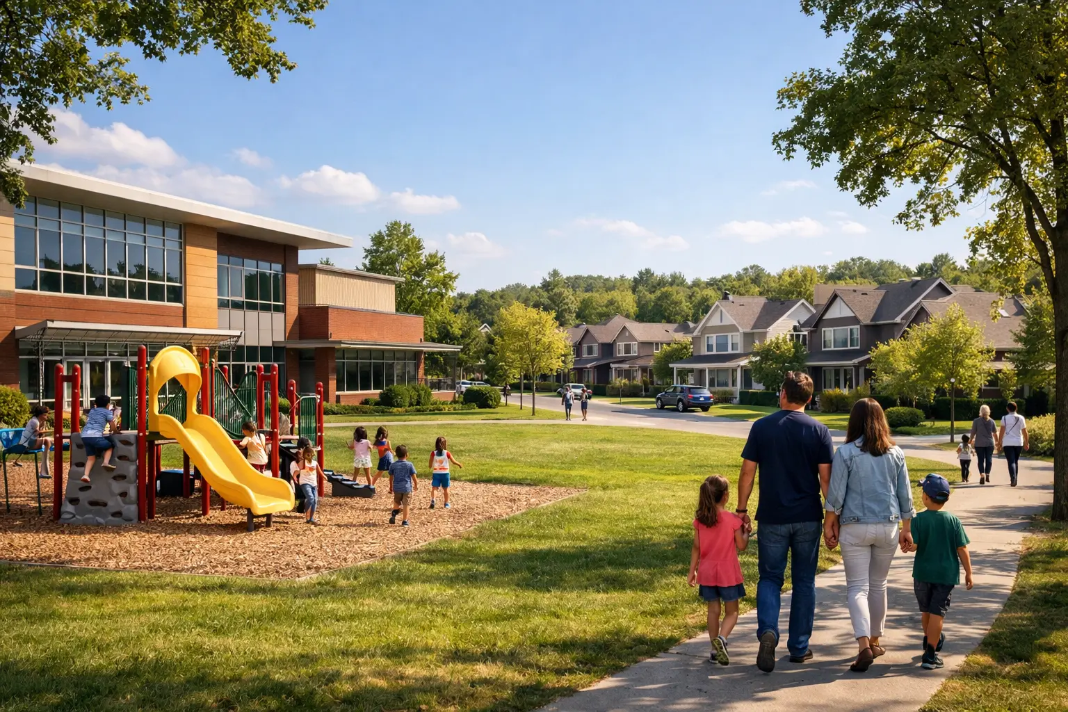 Navigating Bella Vista's School Districts: A Guide for Family Home Buyers
