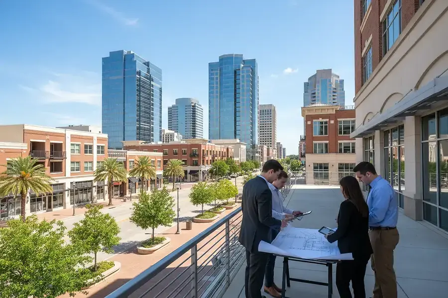 Edmond's Commercial Property Values: Market Shifts and Investment Timing