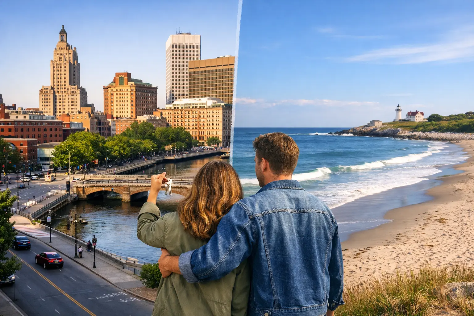 First-Time Home Buyers: Your Complete Guide to Providence and Narragansett