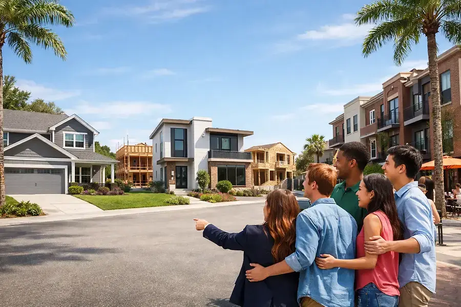 First-Time Home Buyers: Your Complete Guide to Tampa Bay's Best Neighborhoods