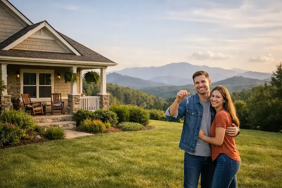 Essential Guide to Buying Your First Home in East Tennessee