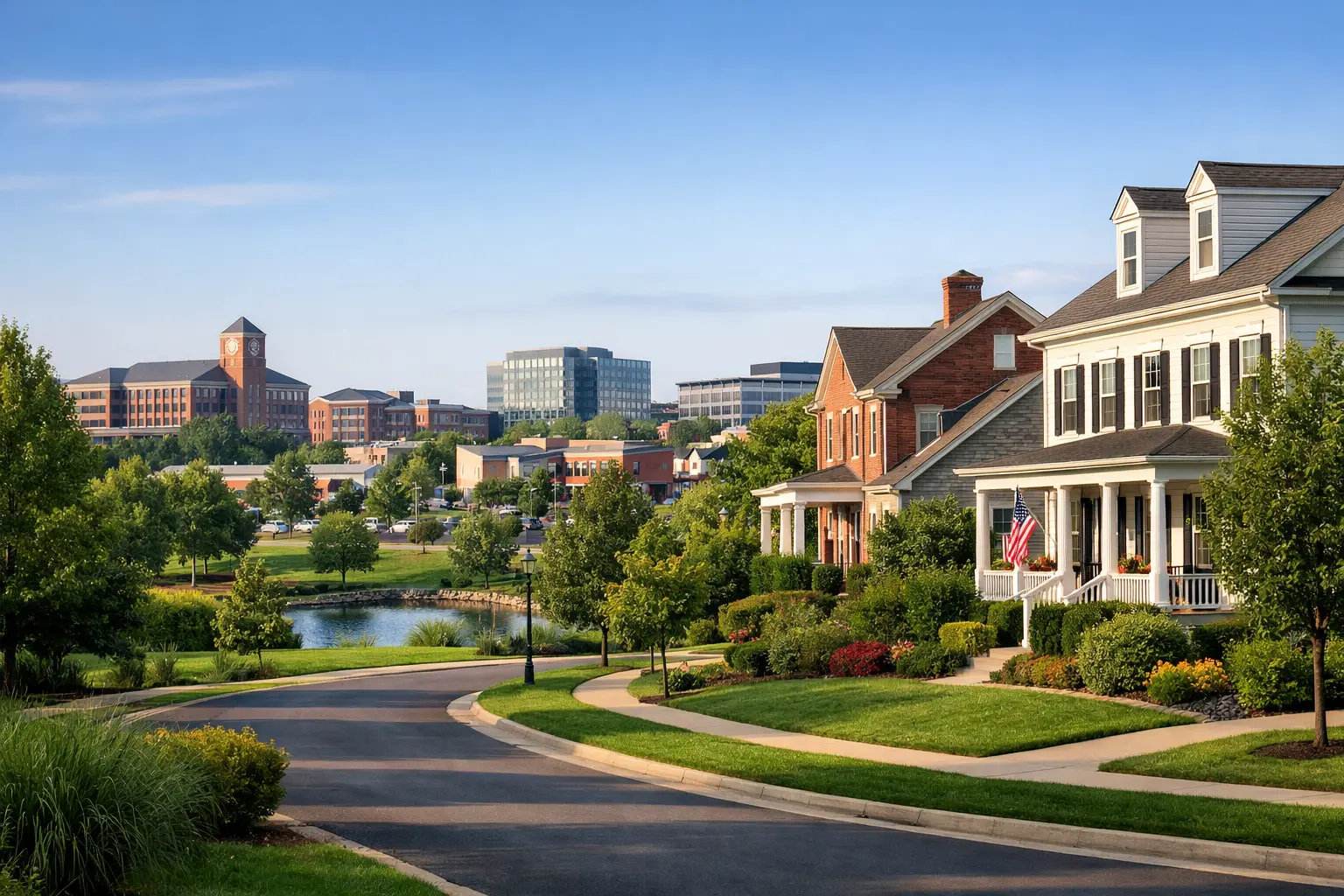New Albany Real Estate Market Trends: Residential and Commercial Insights
