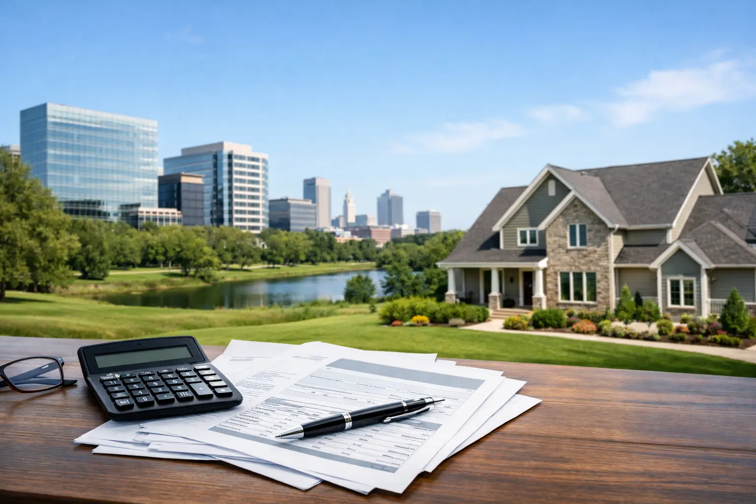 New Albany Property Tax Strategies for Residential & Commercial Owners