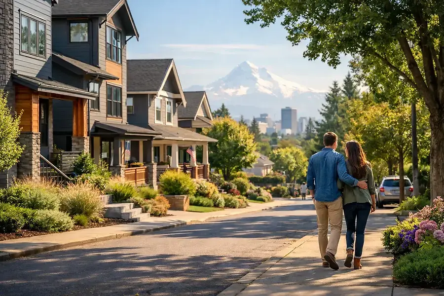Portland Home Investment: Building Equity Through Smart Property Selection