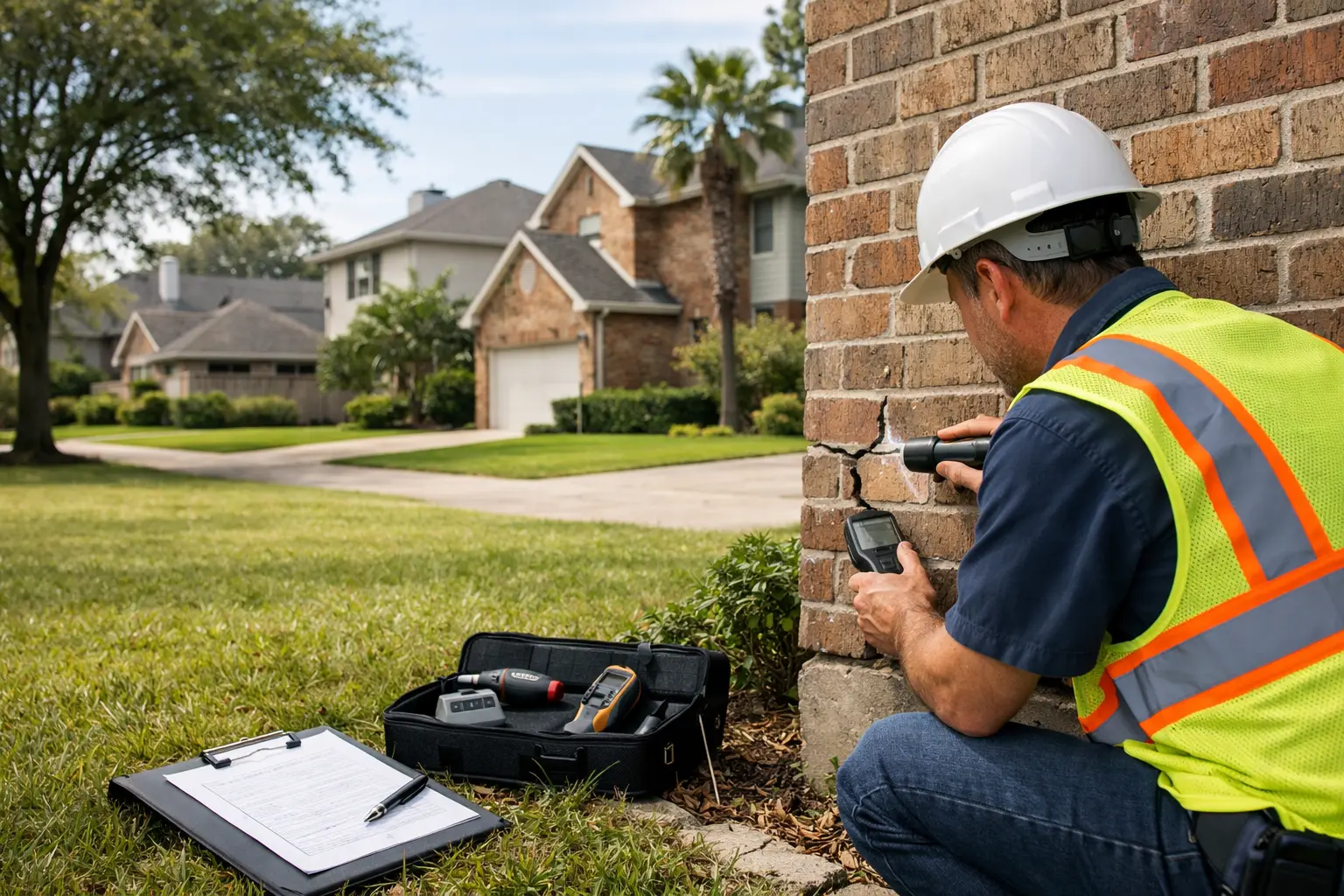 Houston Home Inspection: What Buyers Must Know Before Closing