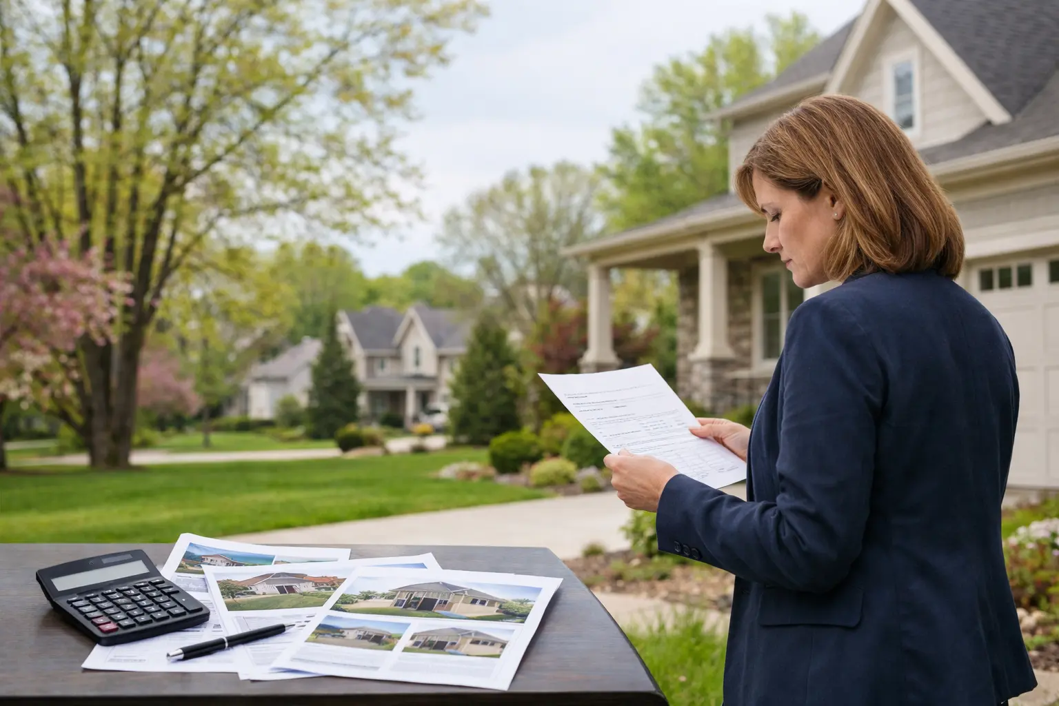 Challenging Property Tax Assessments in Southeast Michigan Counties