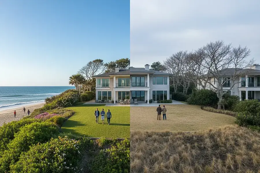 Seasonal Real Estate Trends in Delaware and Maryland Coastal Markets