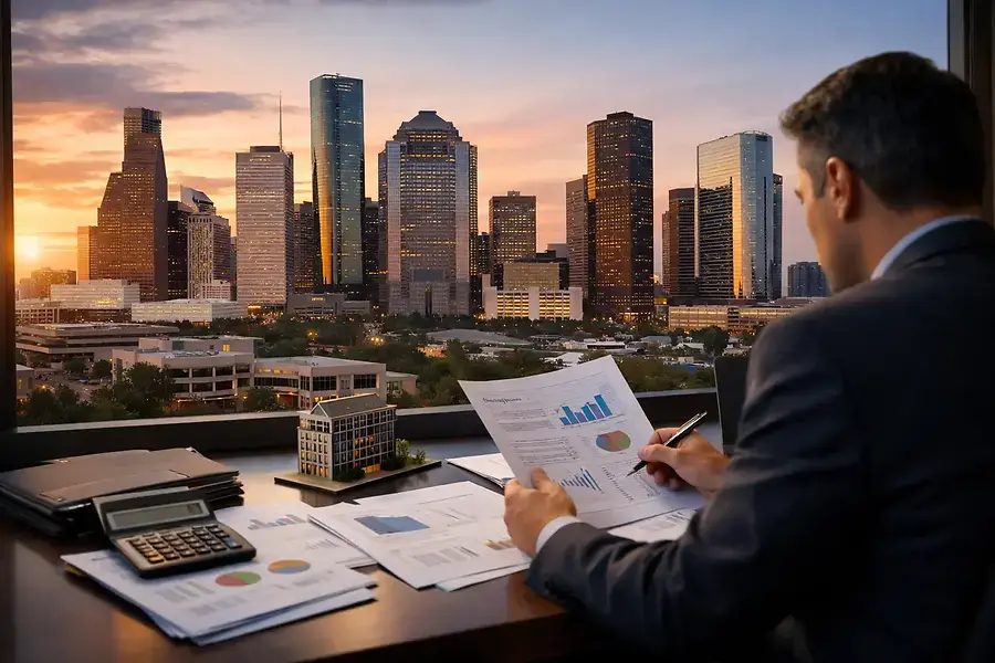 Maximizing Returns: Houston Commercial Property Tax Strategies