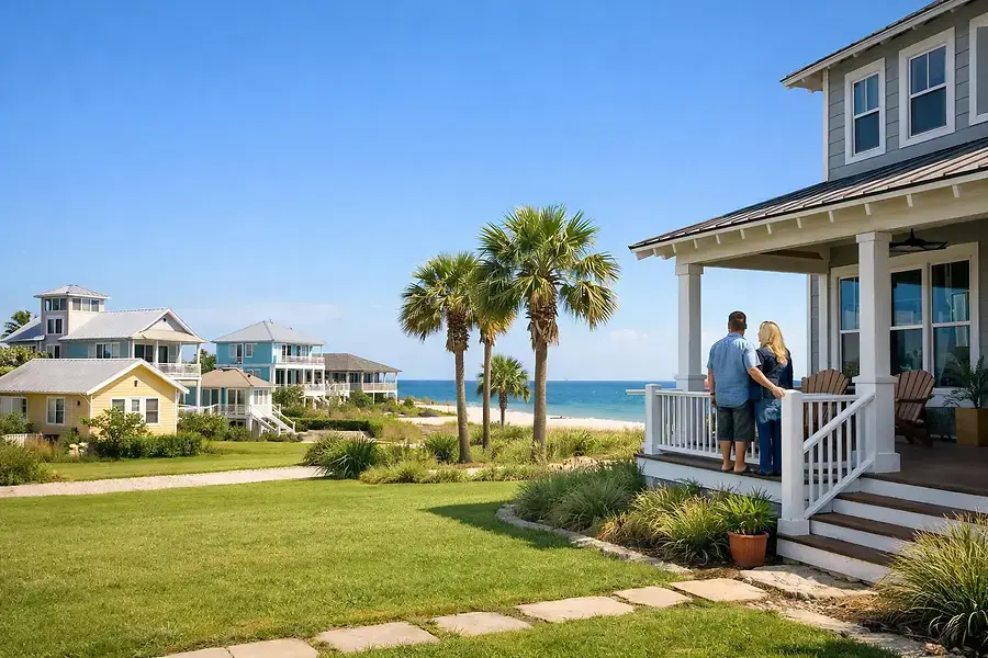 First-Time Homebuyers: Your Guide to Baldwin-Escambia Coastal Communities